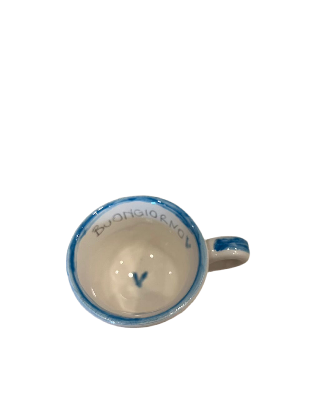 Tazzina caffè in ceramica