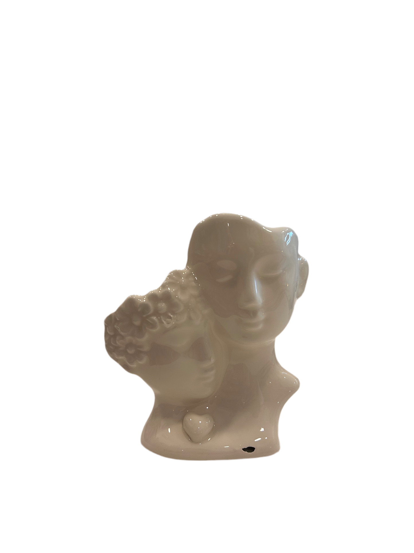 Statuetta in ceramica