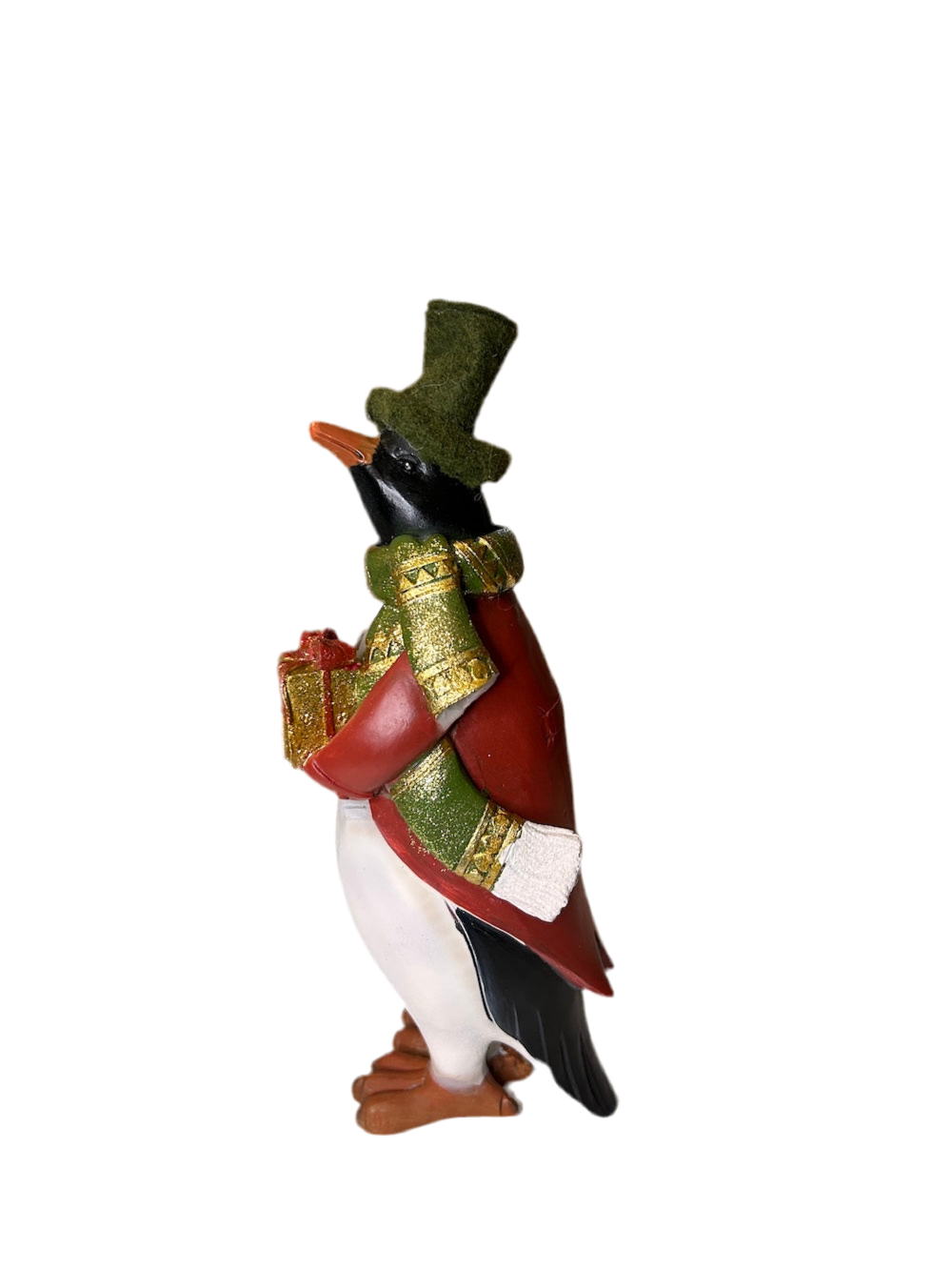 Pinguino natalizio