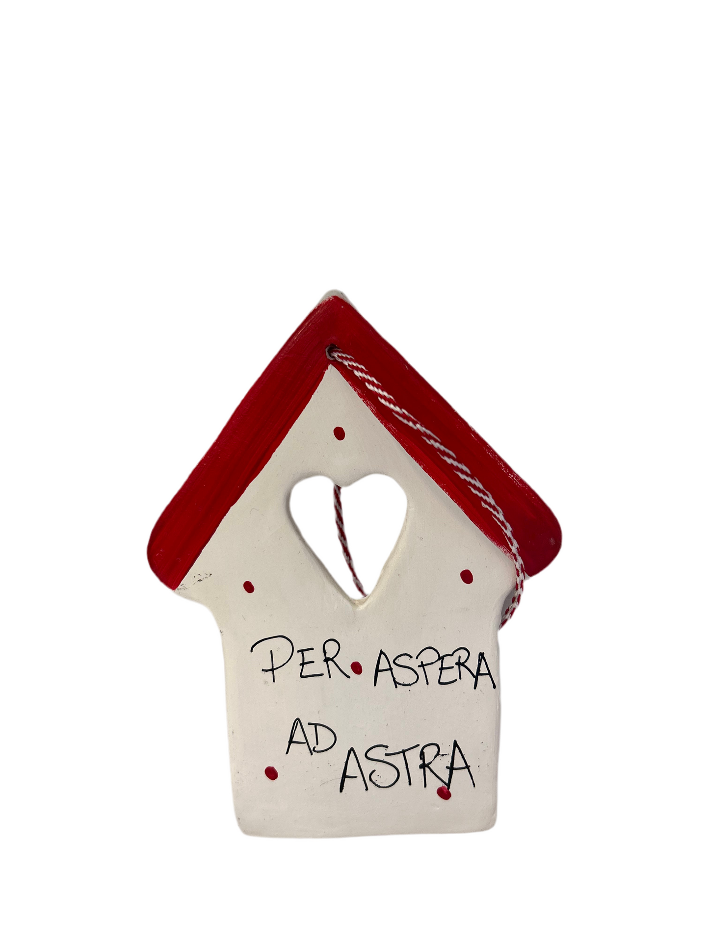 Casetta ceramica