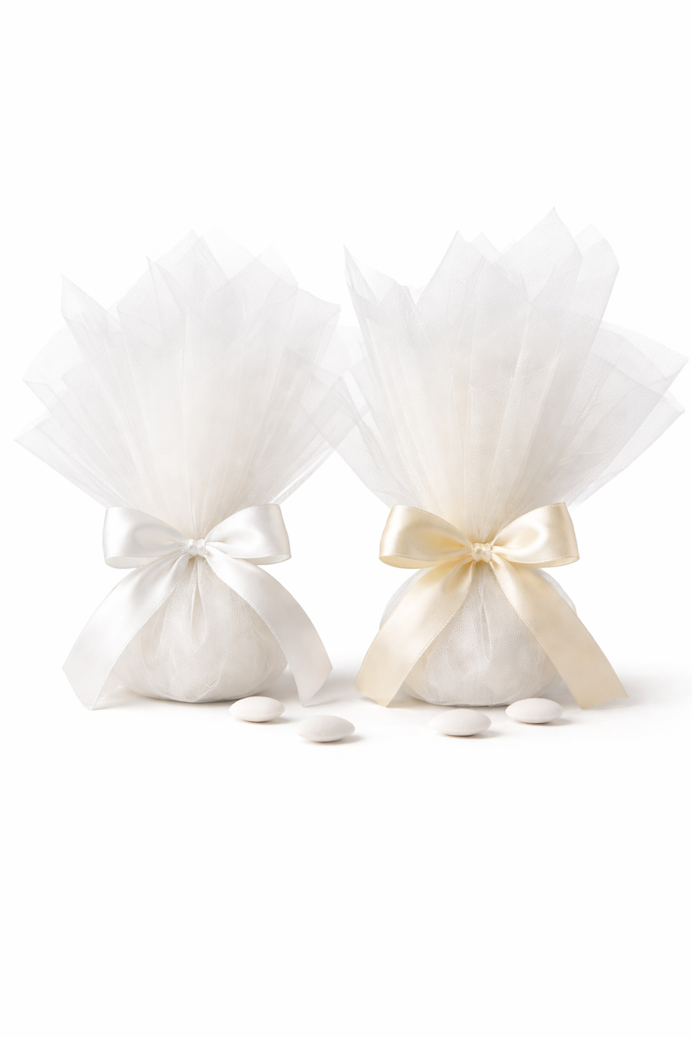 Sacchetto in tulle