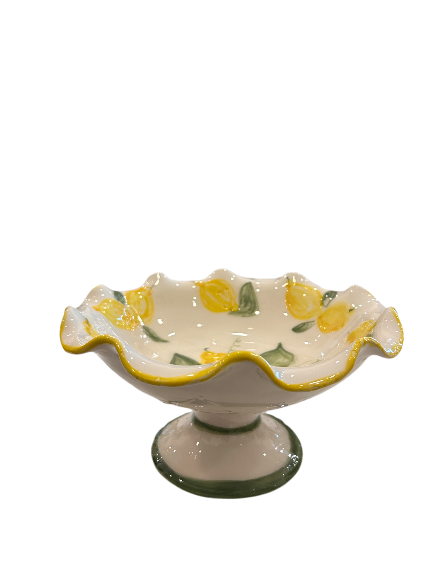 Portafrutta limoni