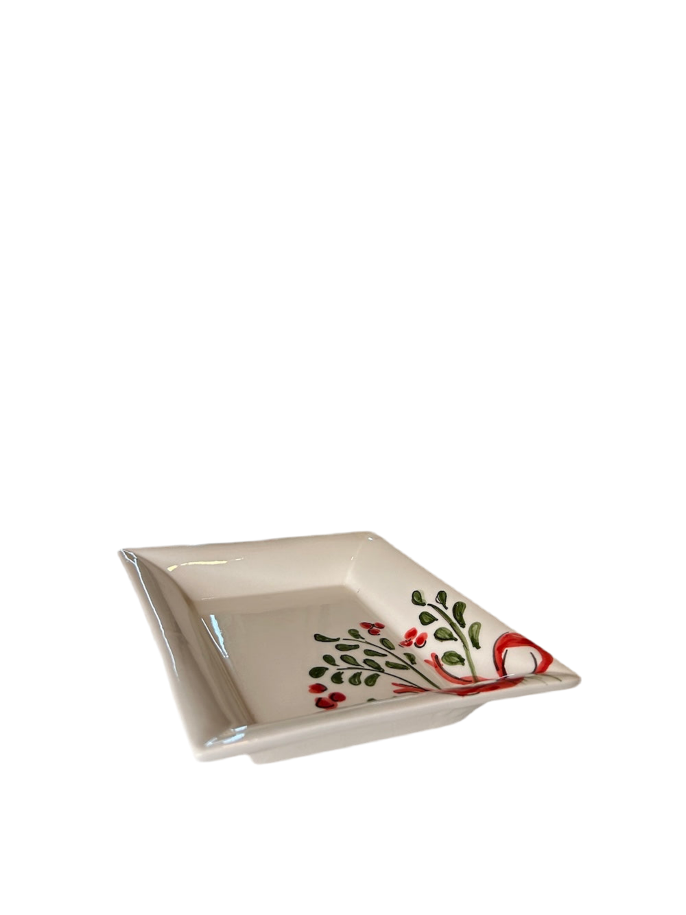 Svuota tasche con vischio