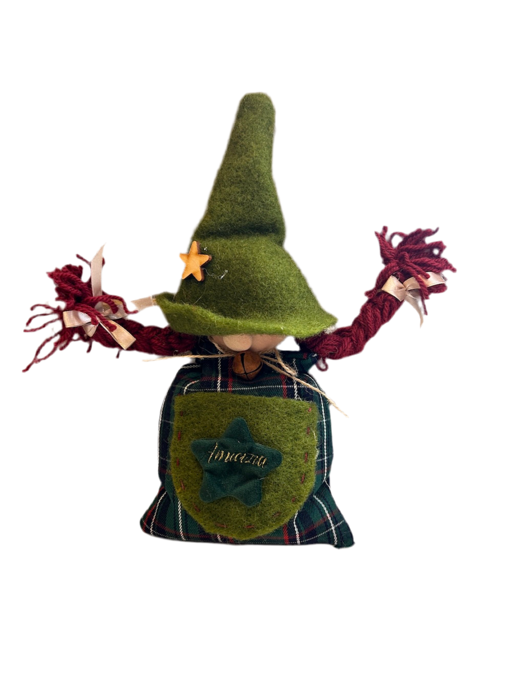 Gnometta con frasi