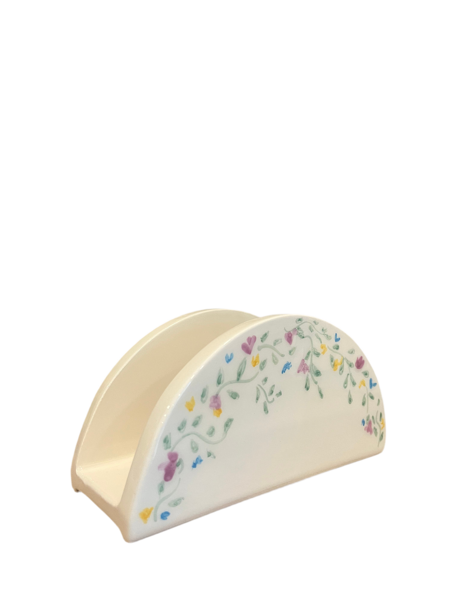 portatovaglioli ceramica