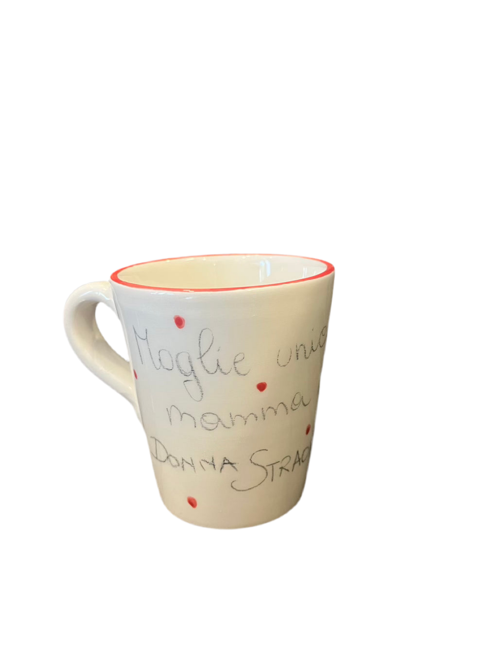 Tazza mamma + piattino