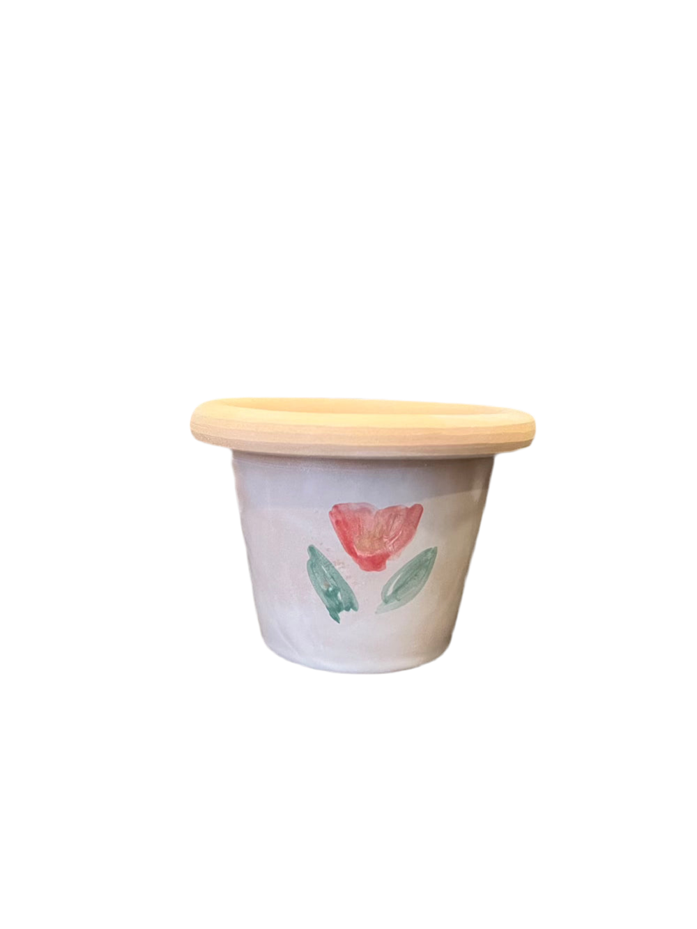 Vasetto ceramica