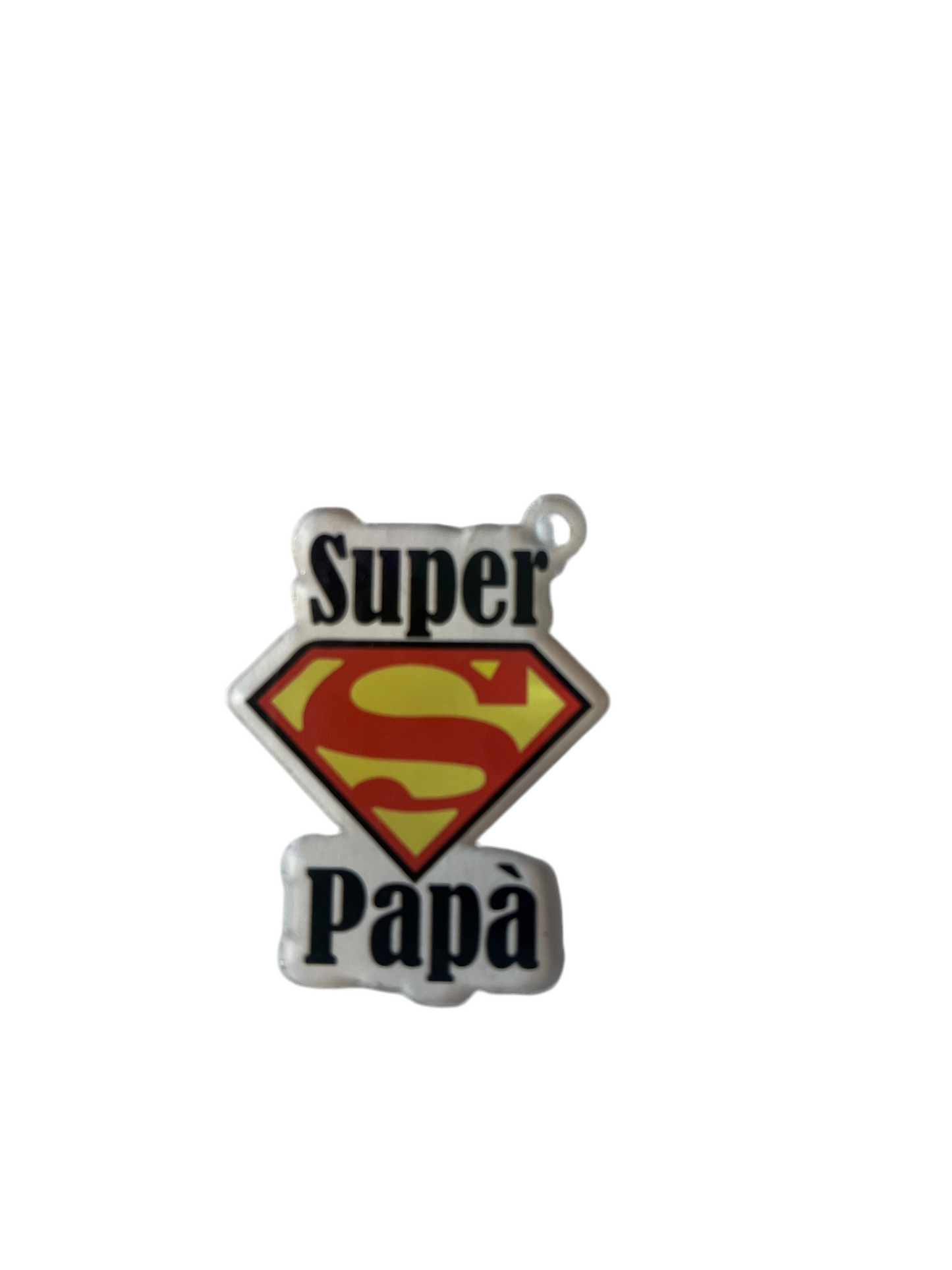Portachiavi super papà