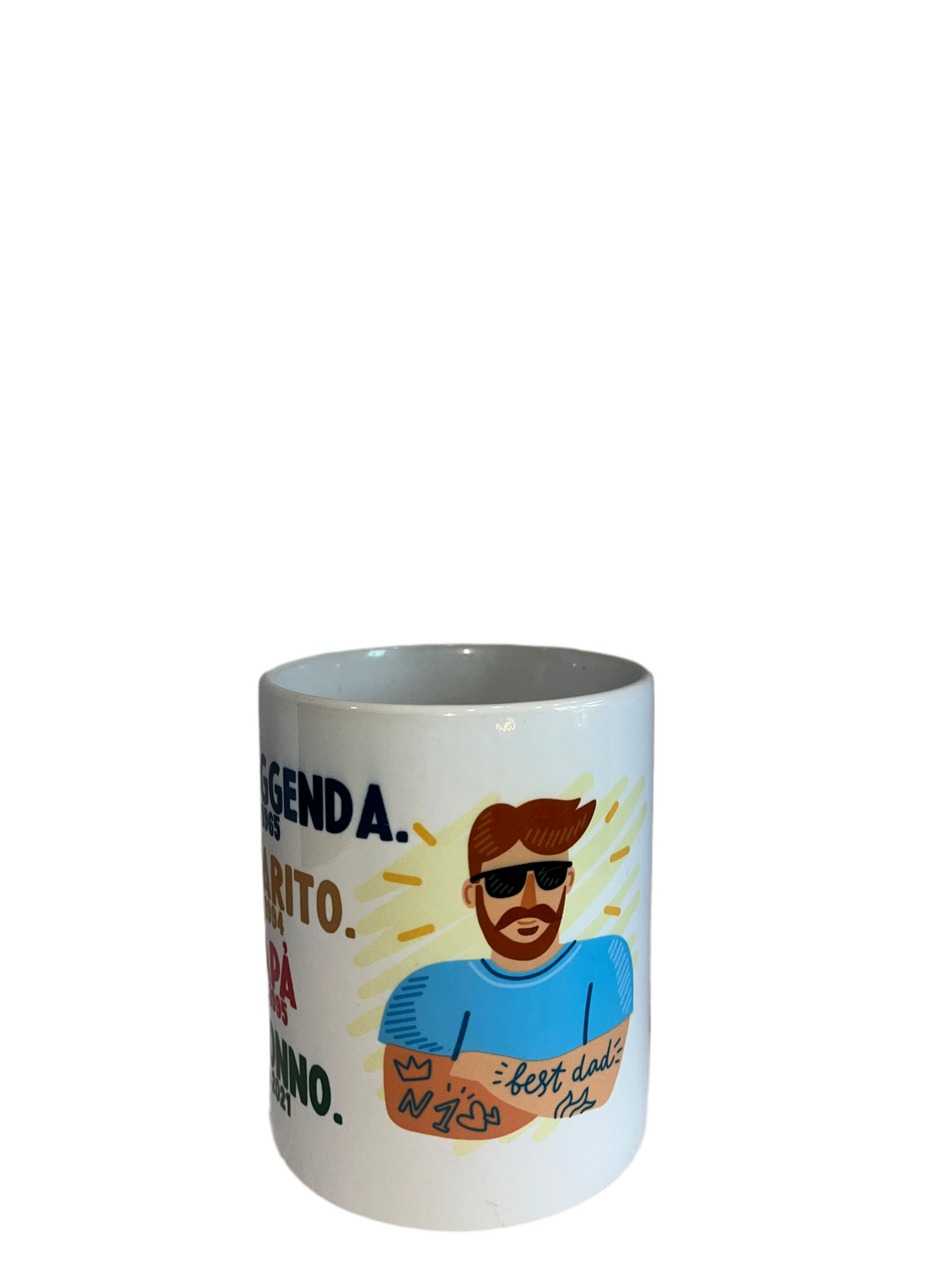 Tazza papà
