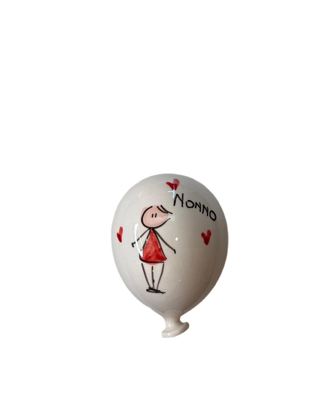 Palloncino nonni da parete