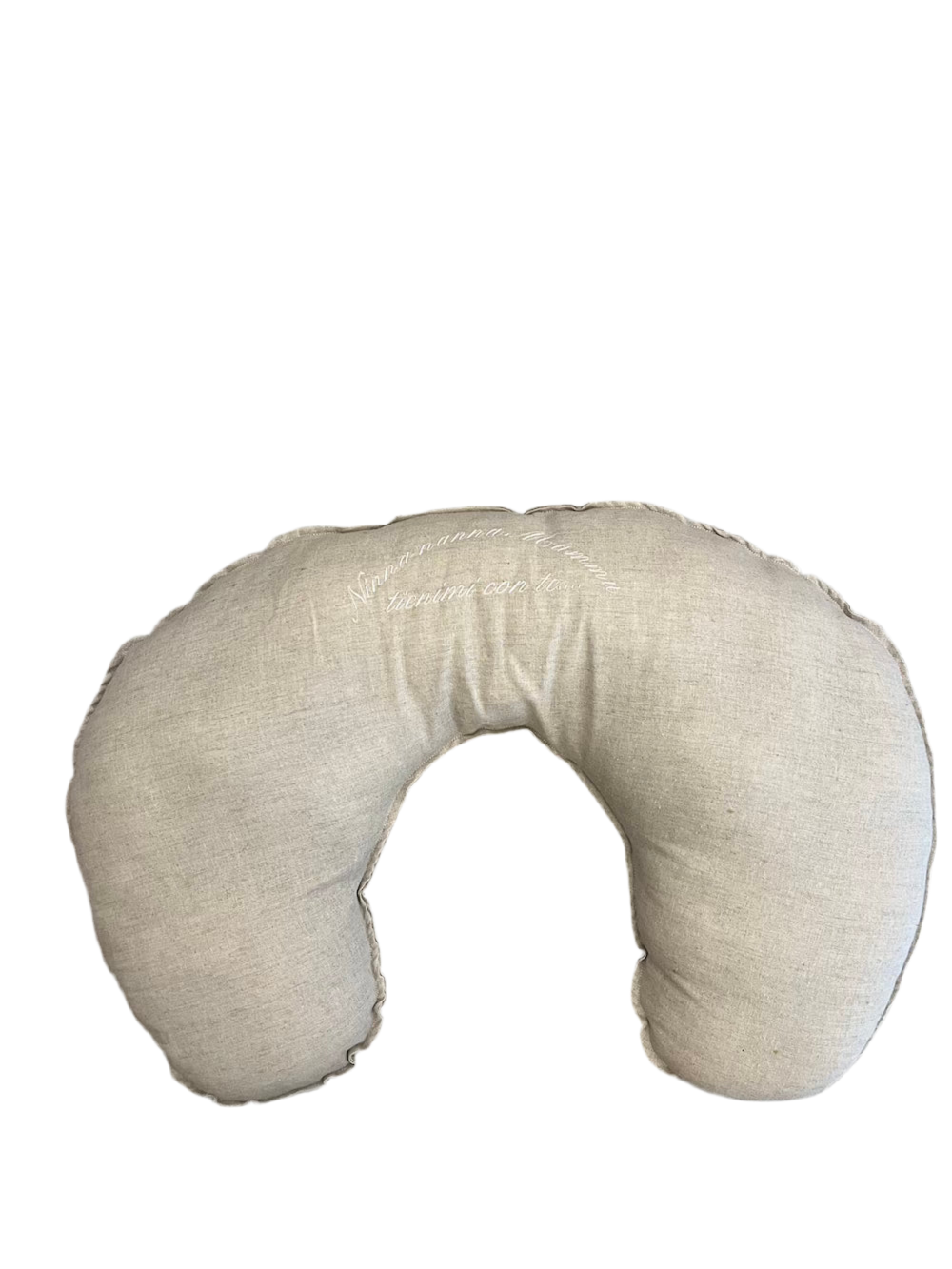 cuscino allattamento