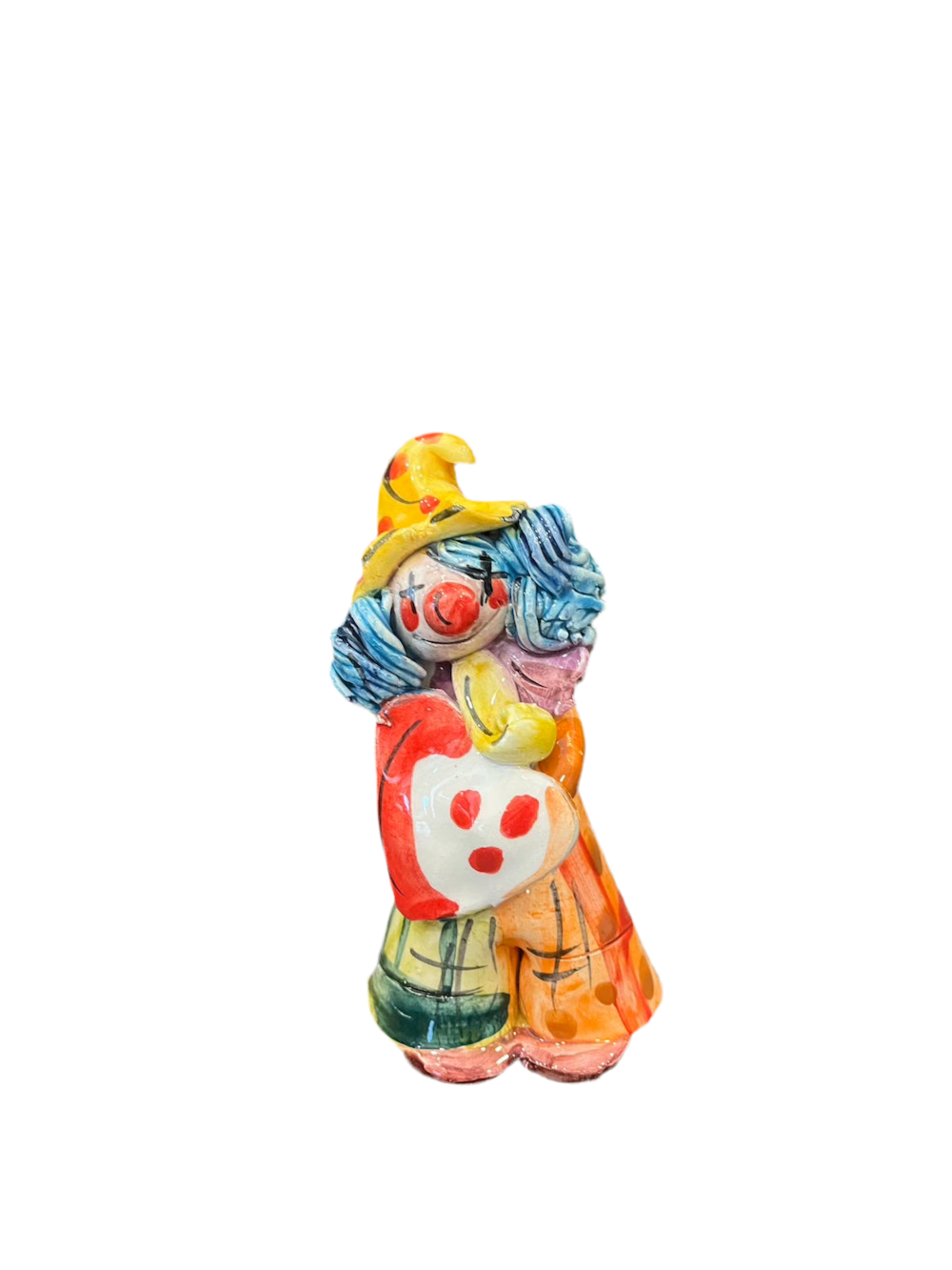 clown ceramica