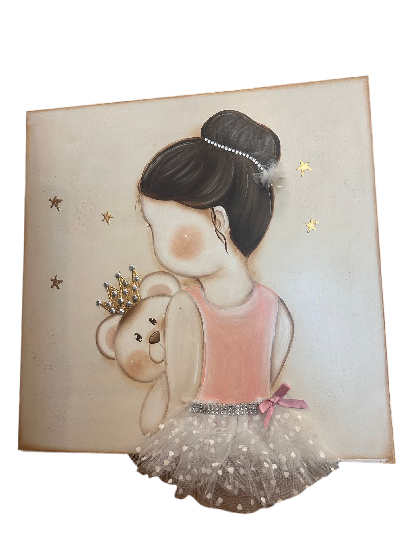 quadro ballerina