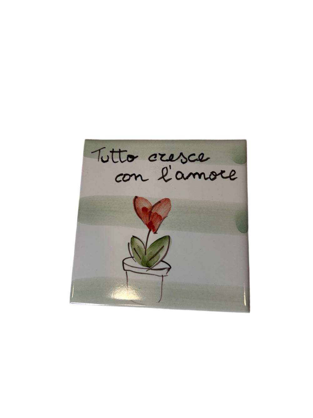Mattonelle con messaggi