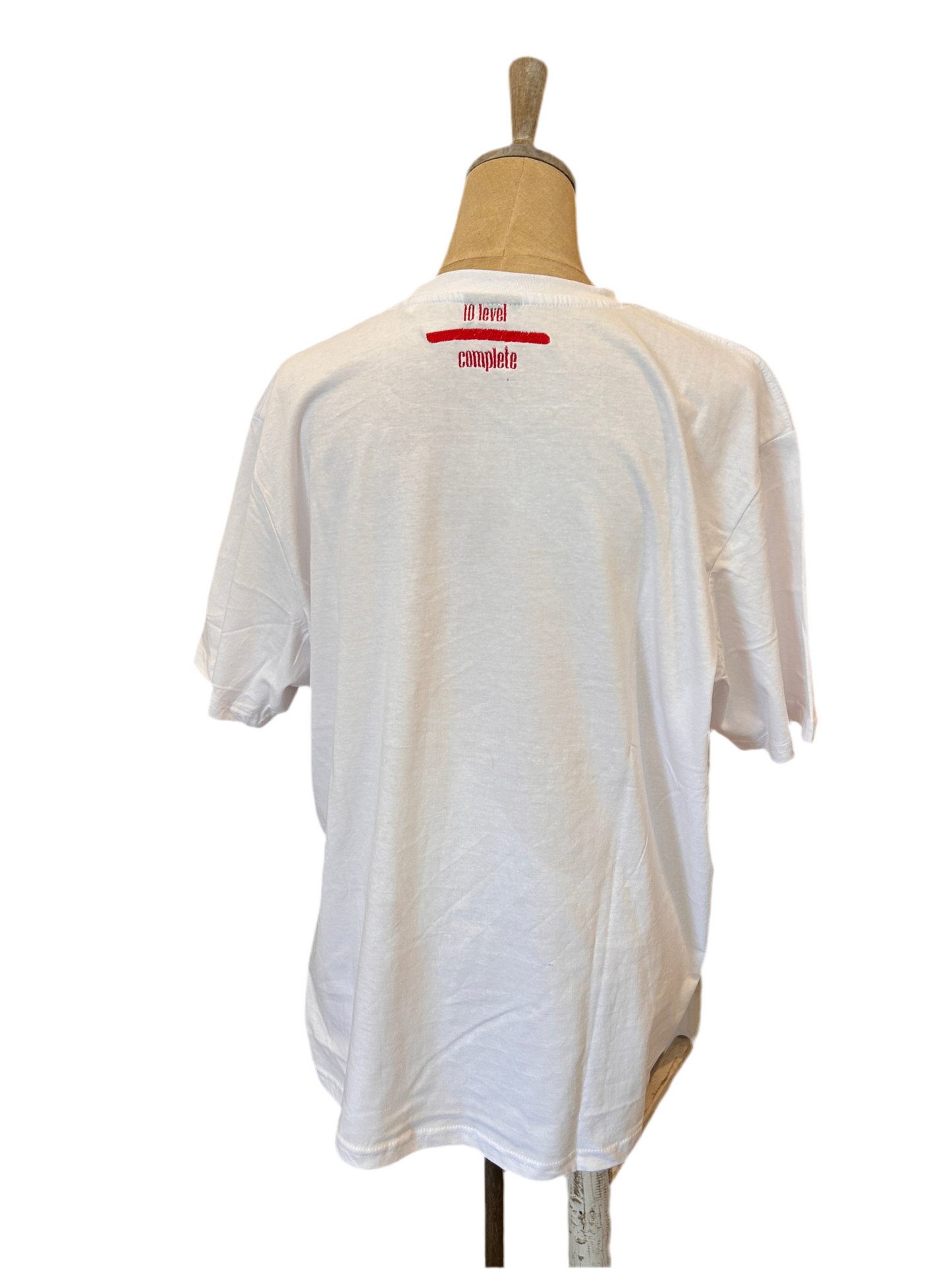T-shirt ricamata