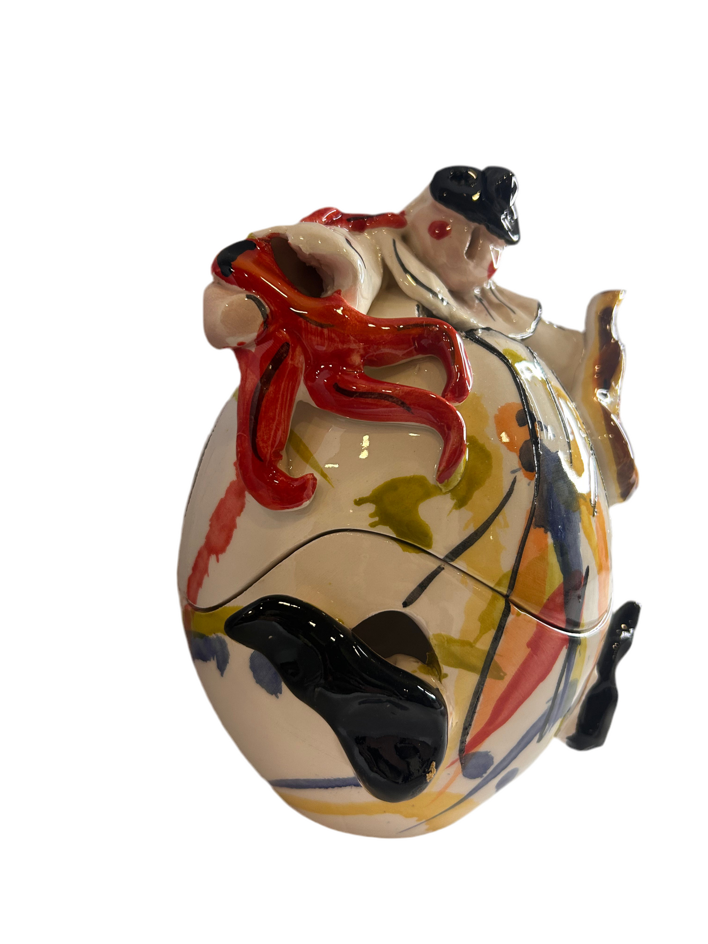 Uova in ceramica limited edition