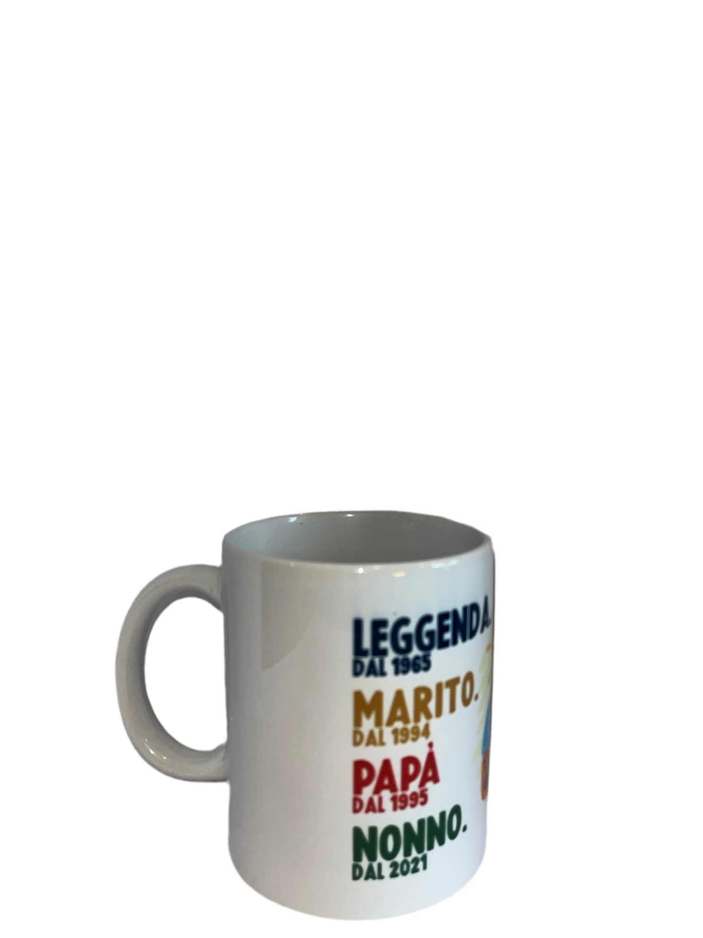 Tazza papà