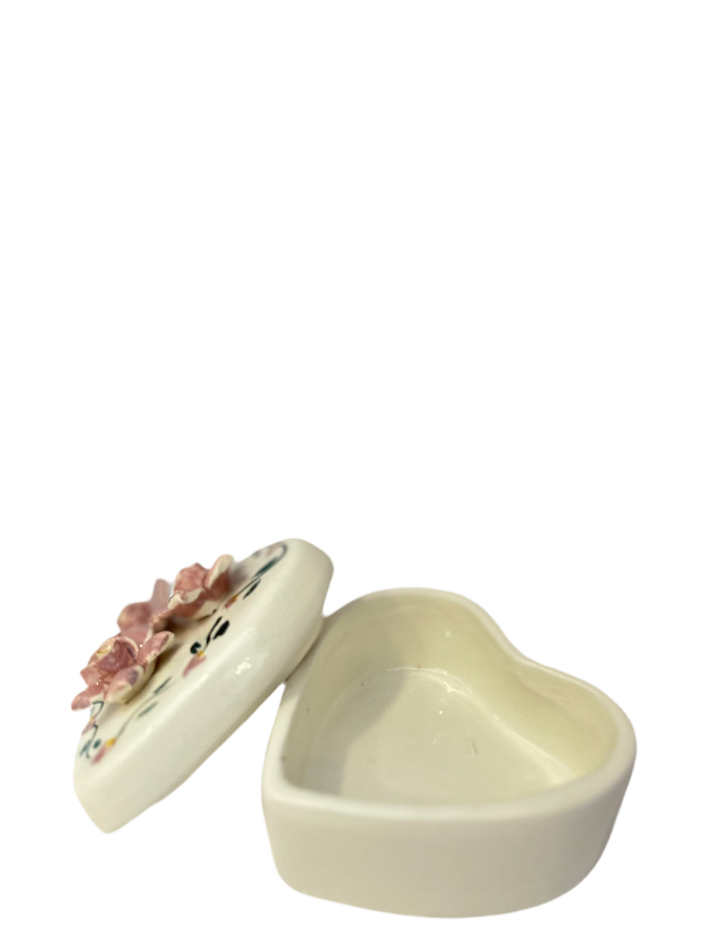 scatolina ceramica