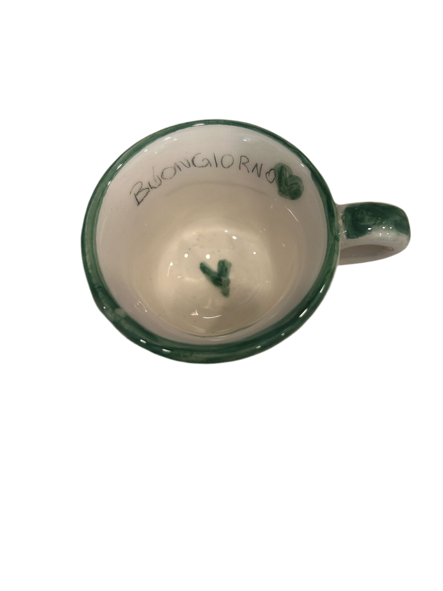 Tazzina caffè in ceramica