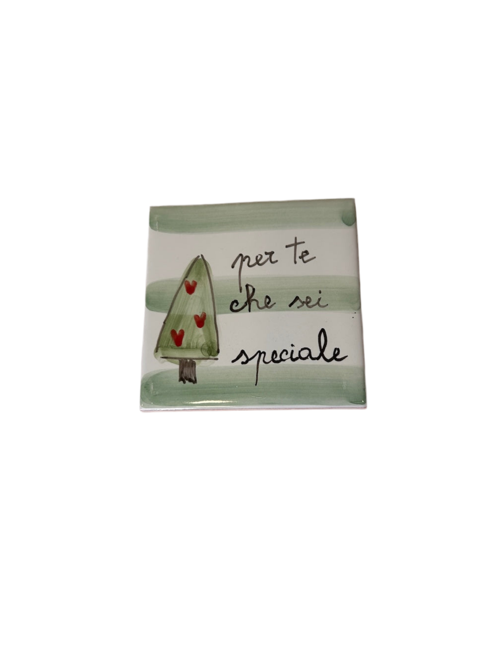 Mattonelle con messaggi