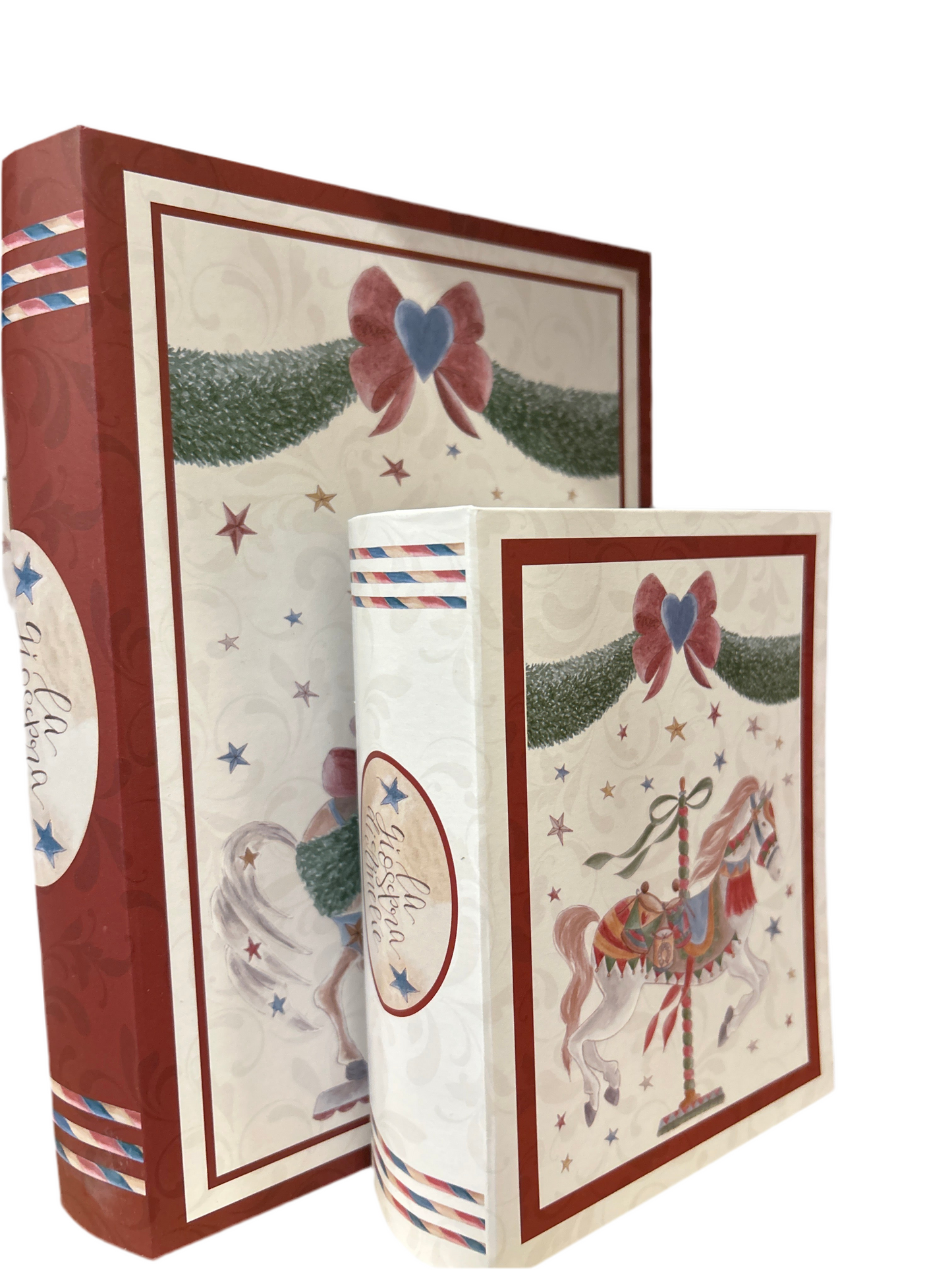S\2 Scatola libro giostra