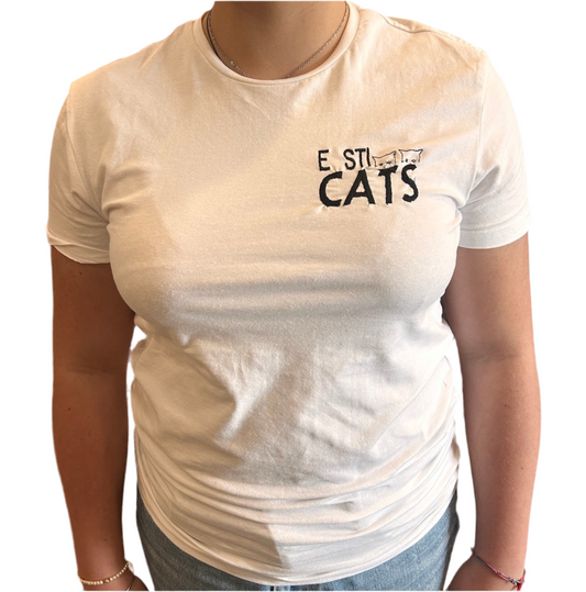 T-shirt “sti-cats”