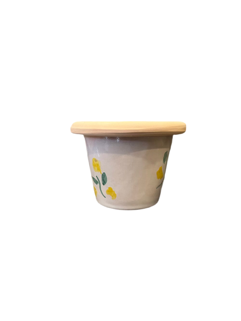 Vasetto ceramica
