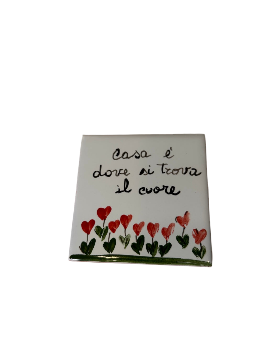 Mattonelle con messaggi