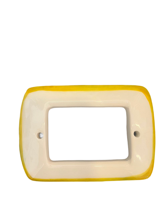 Placca ceramica