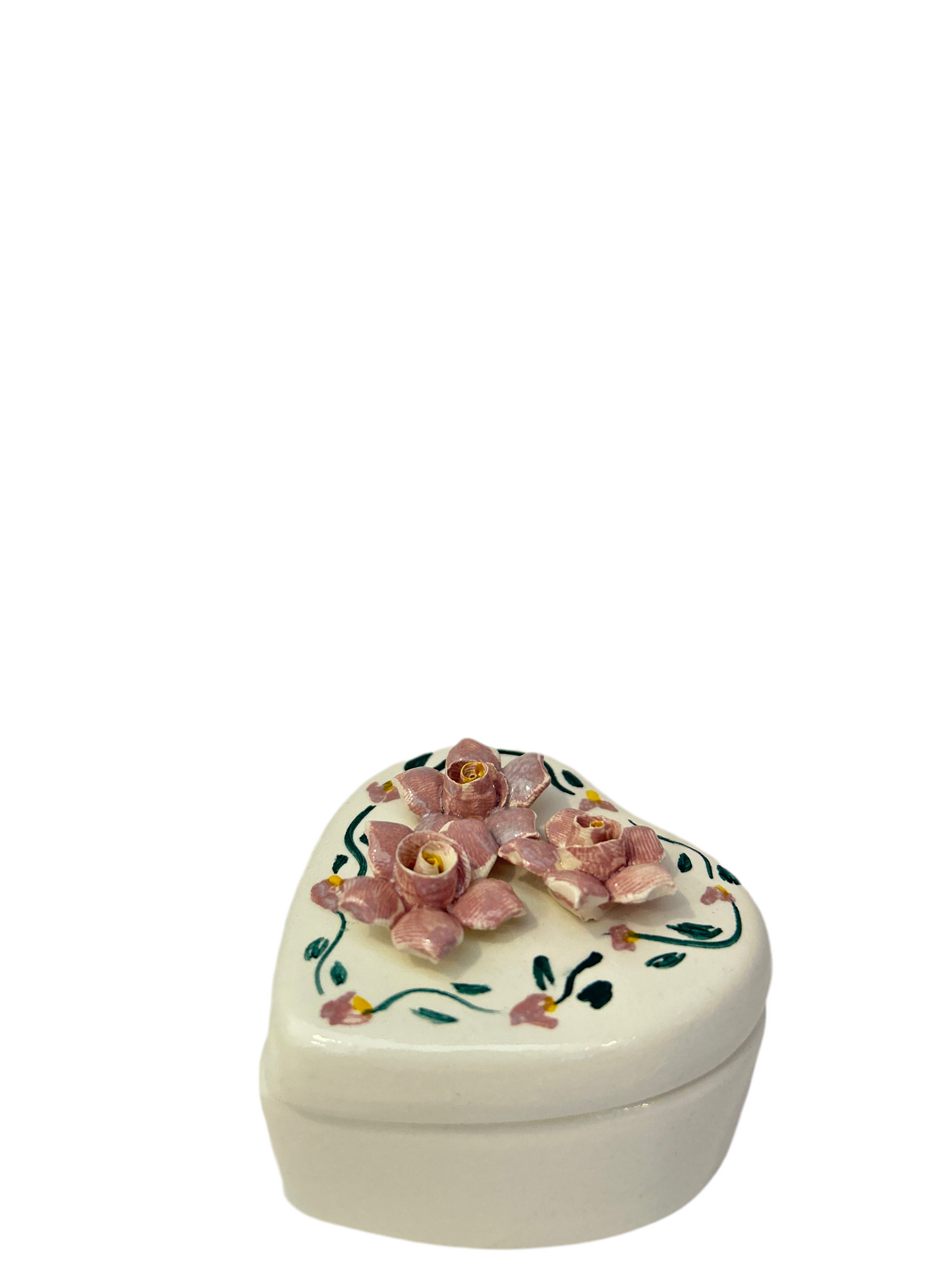 scatolina ceramica