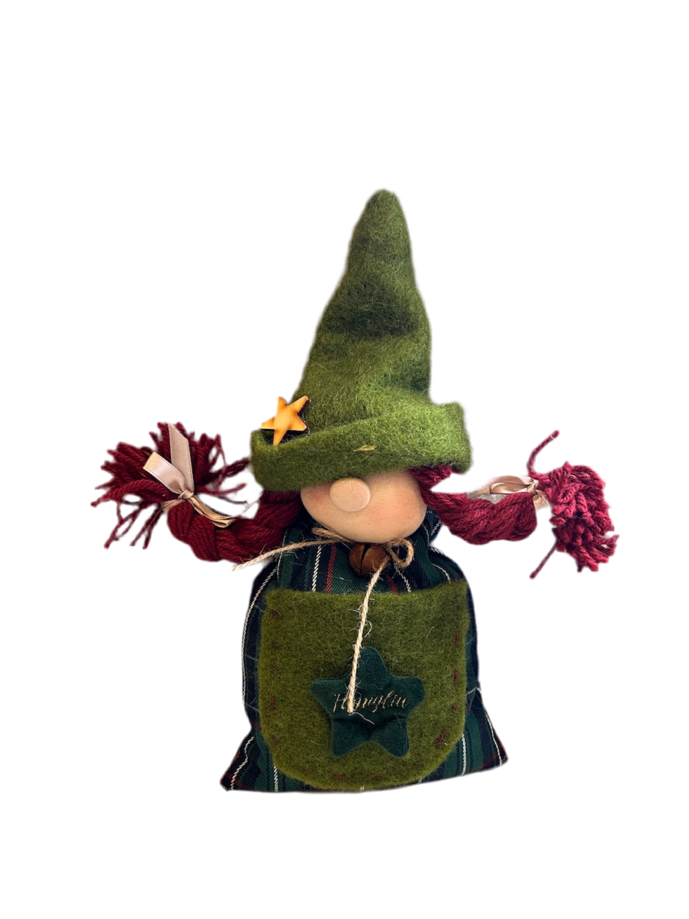 Gnometta con frasi