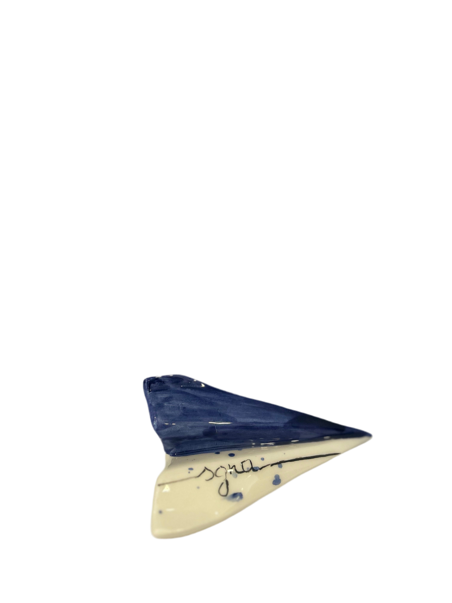 Aeroplano ceramica