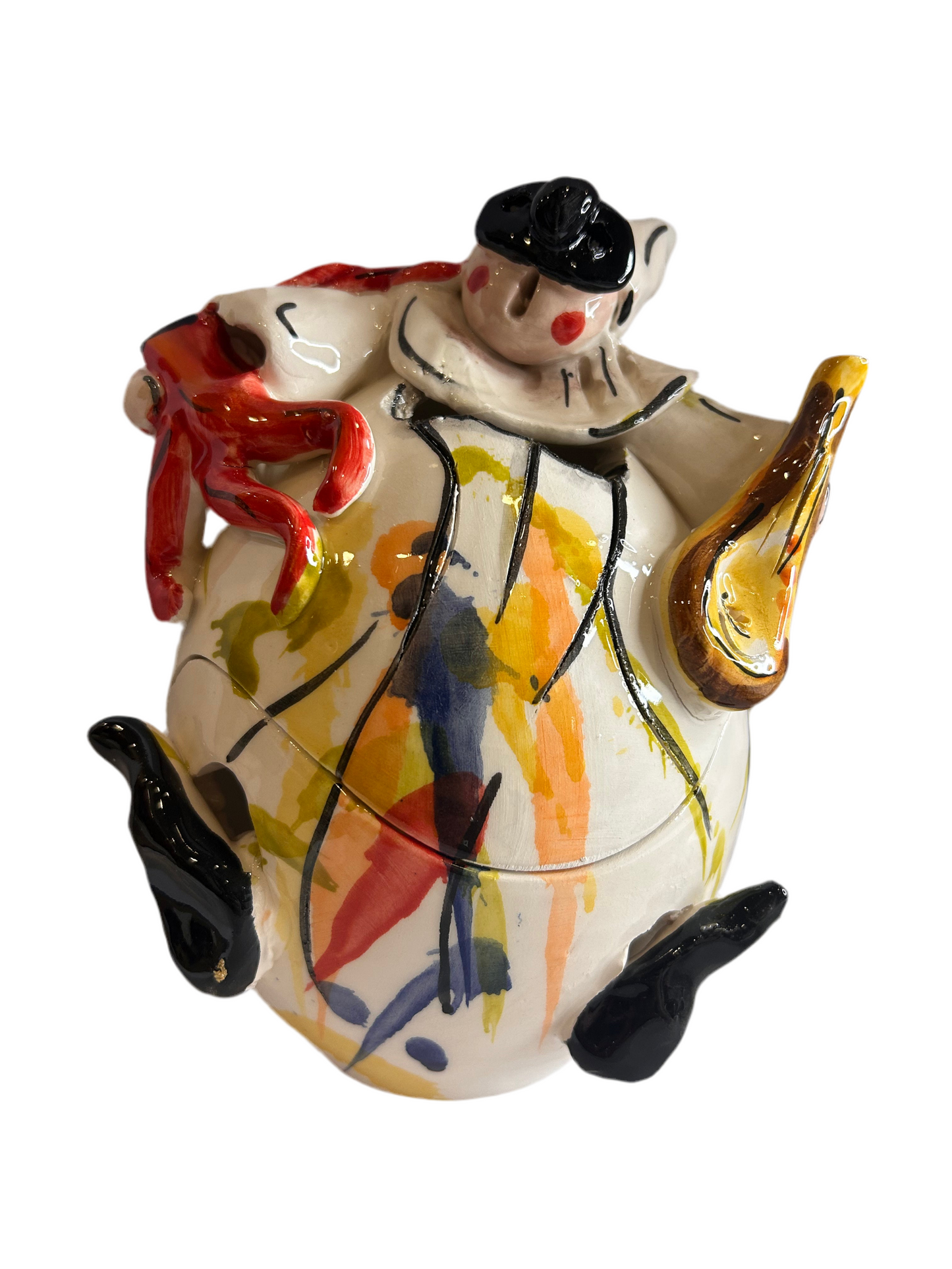 Uova in ceramica limited edition