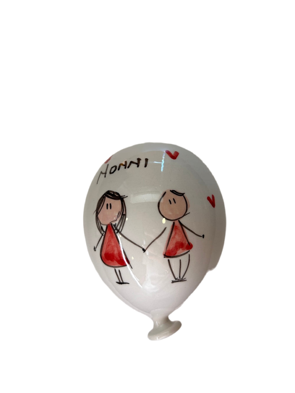 Palloncino nonni da parete