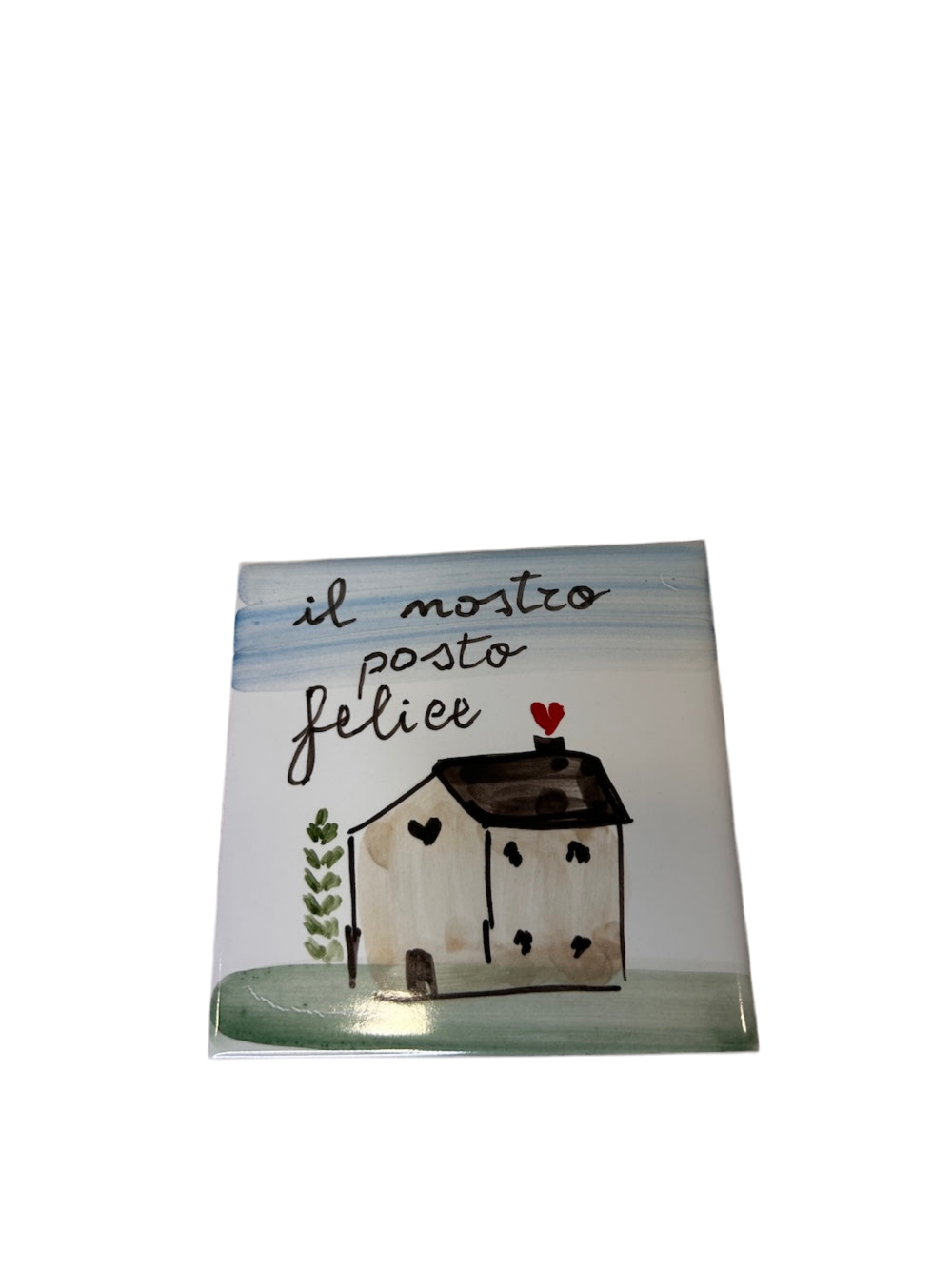 Mattonelle con messaggi