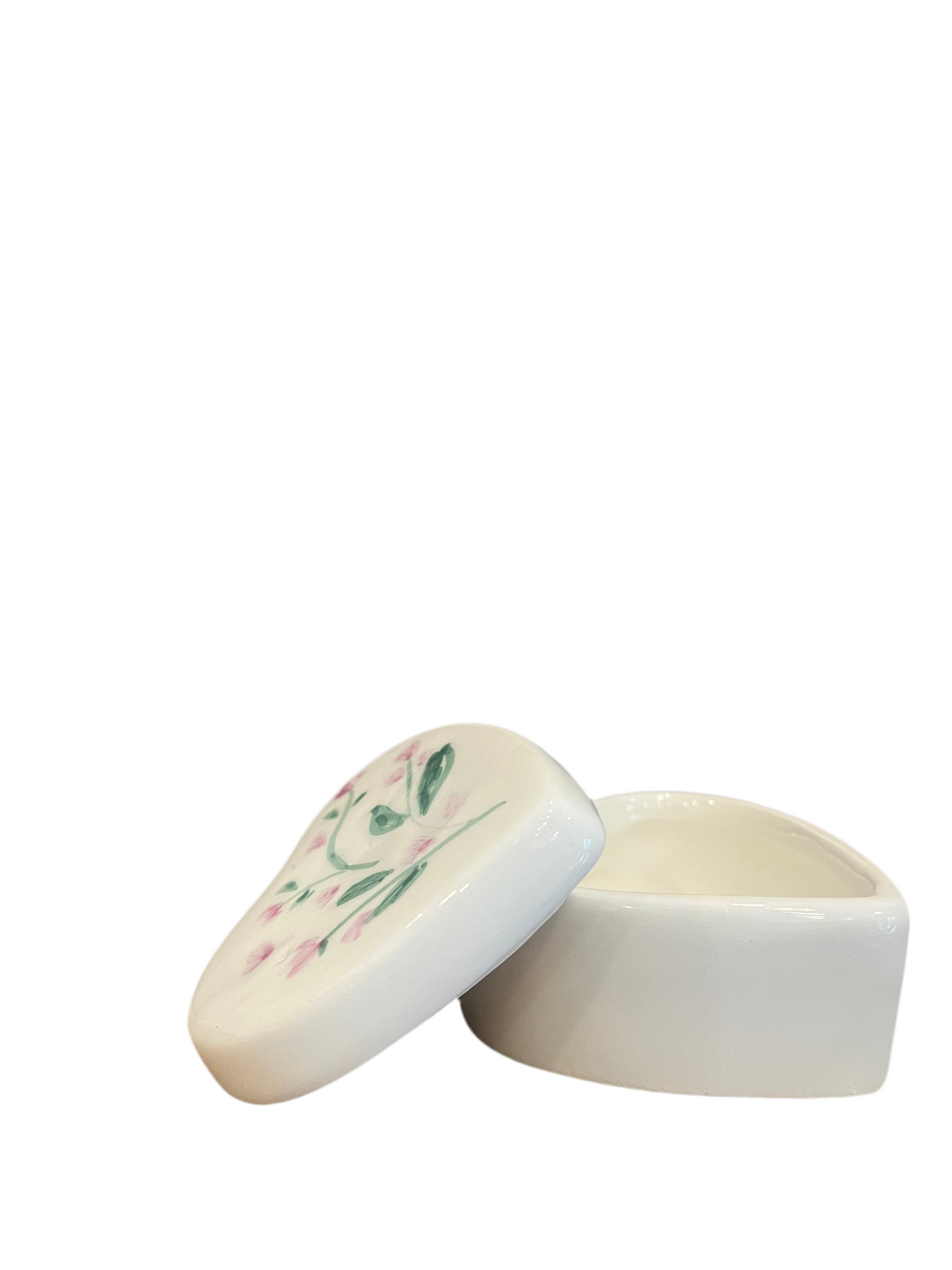 scatolina ceramica