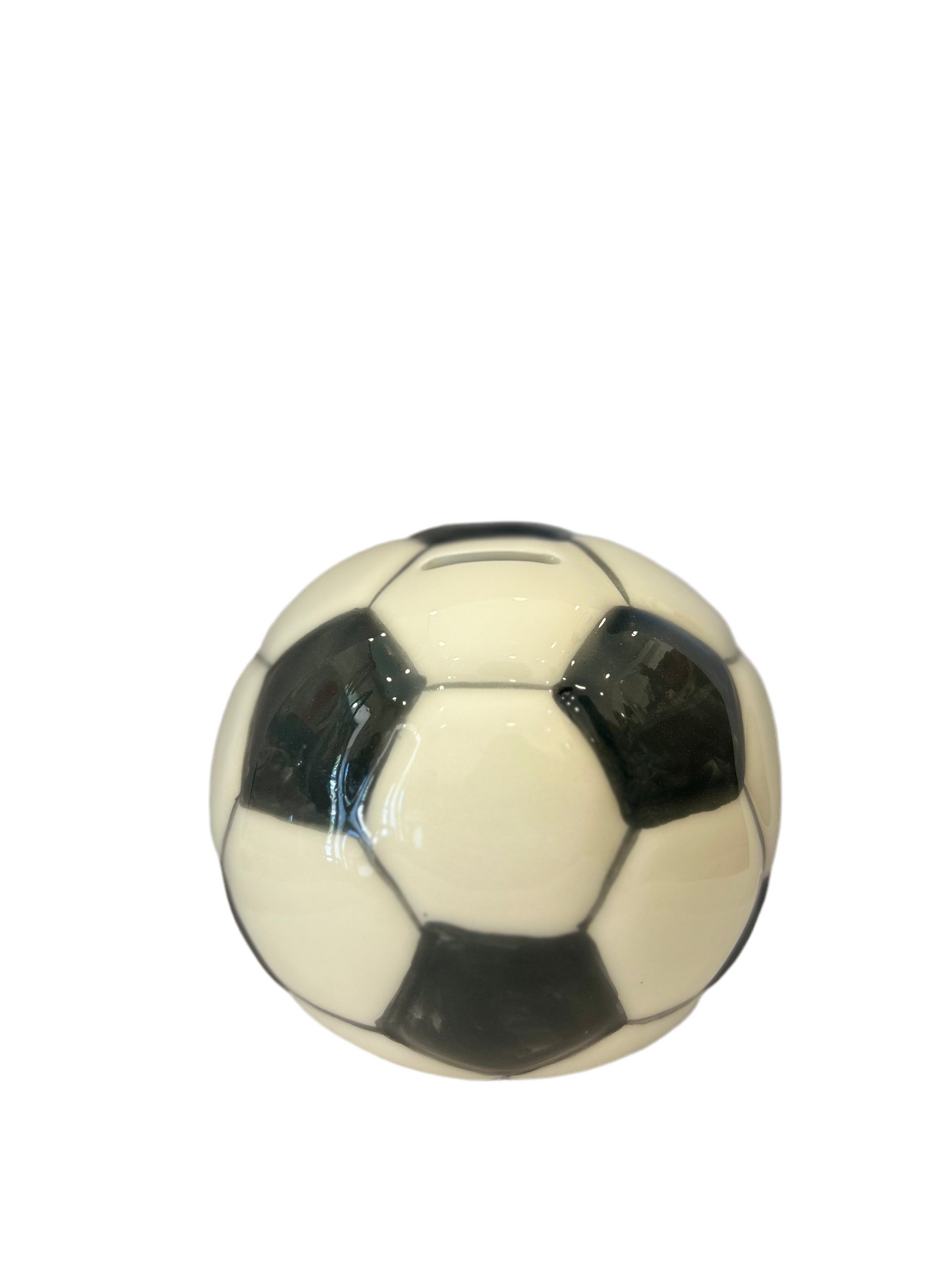 Salvadanaio pallone