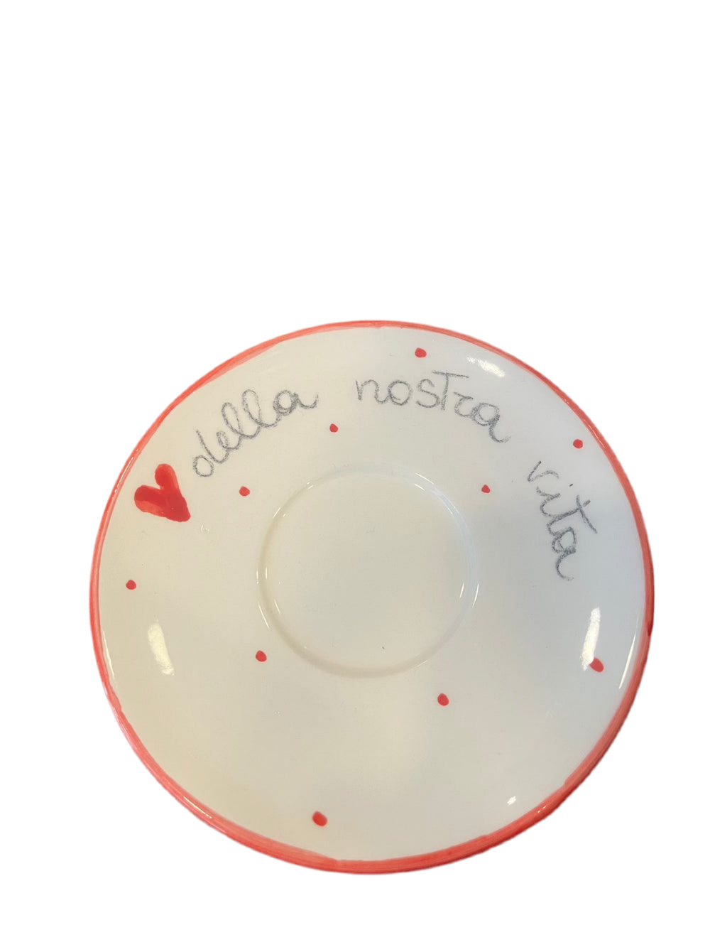 Tazza mamma + piattino