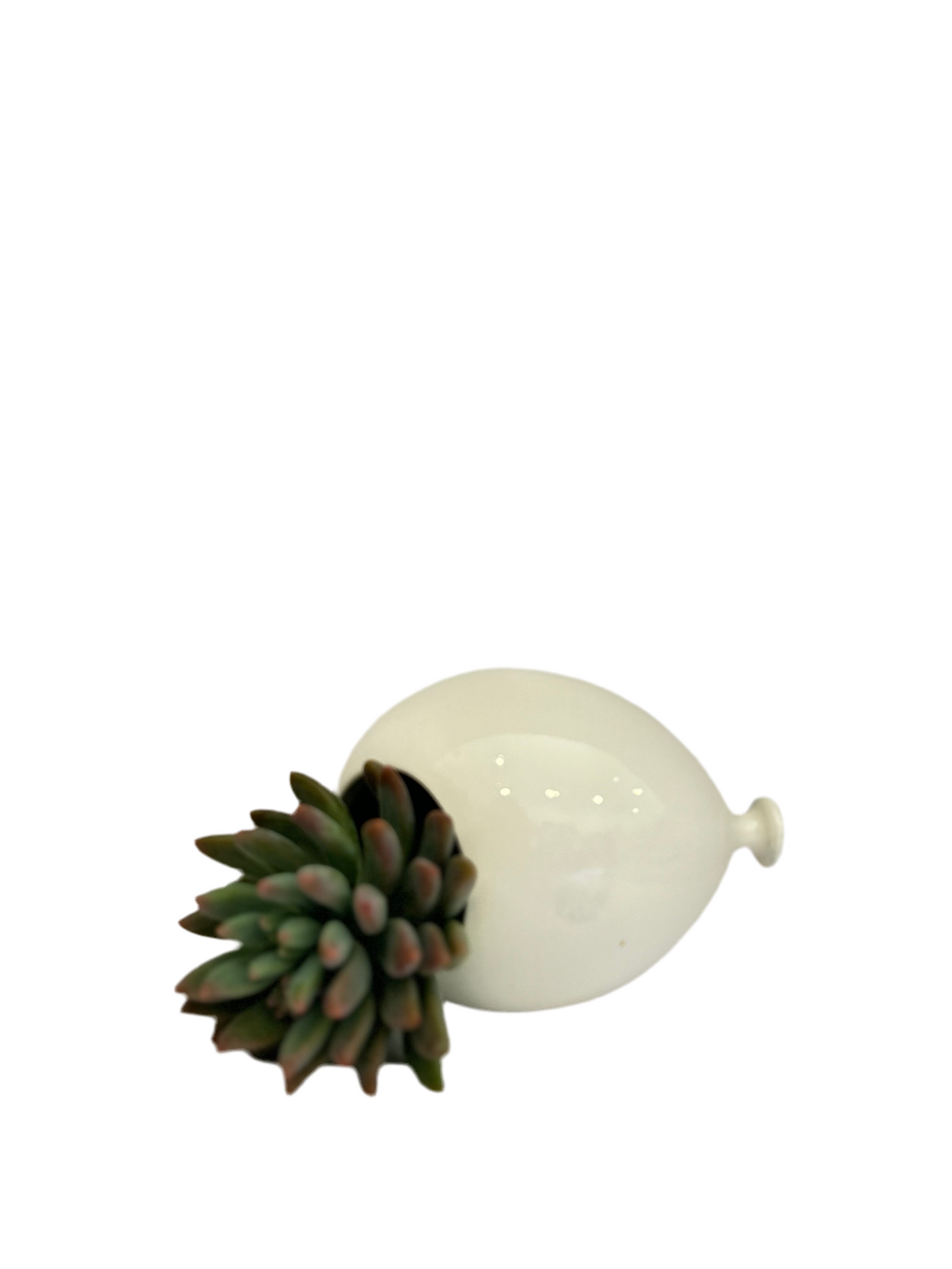 vasetto palloncino ceramica