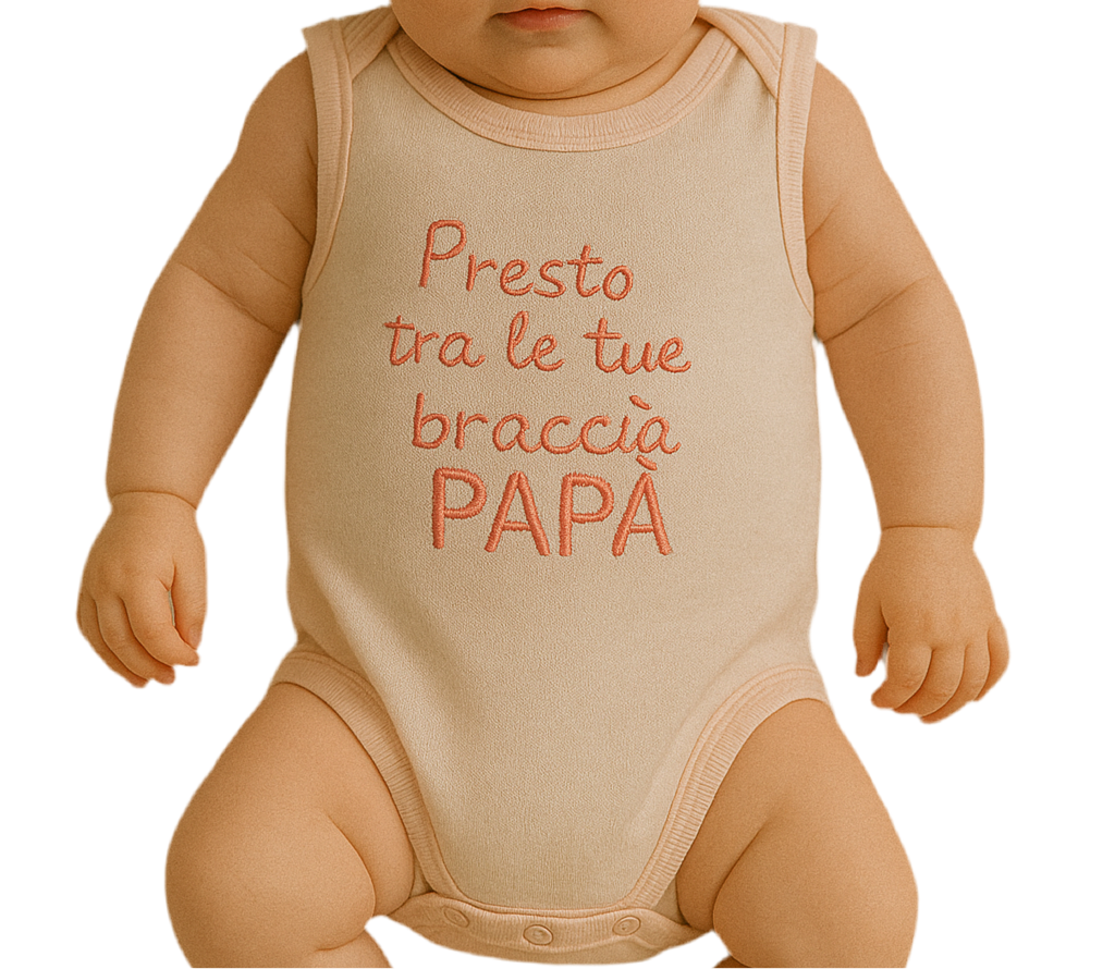 Body festa papà