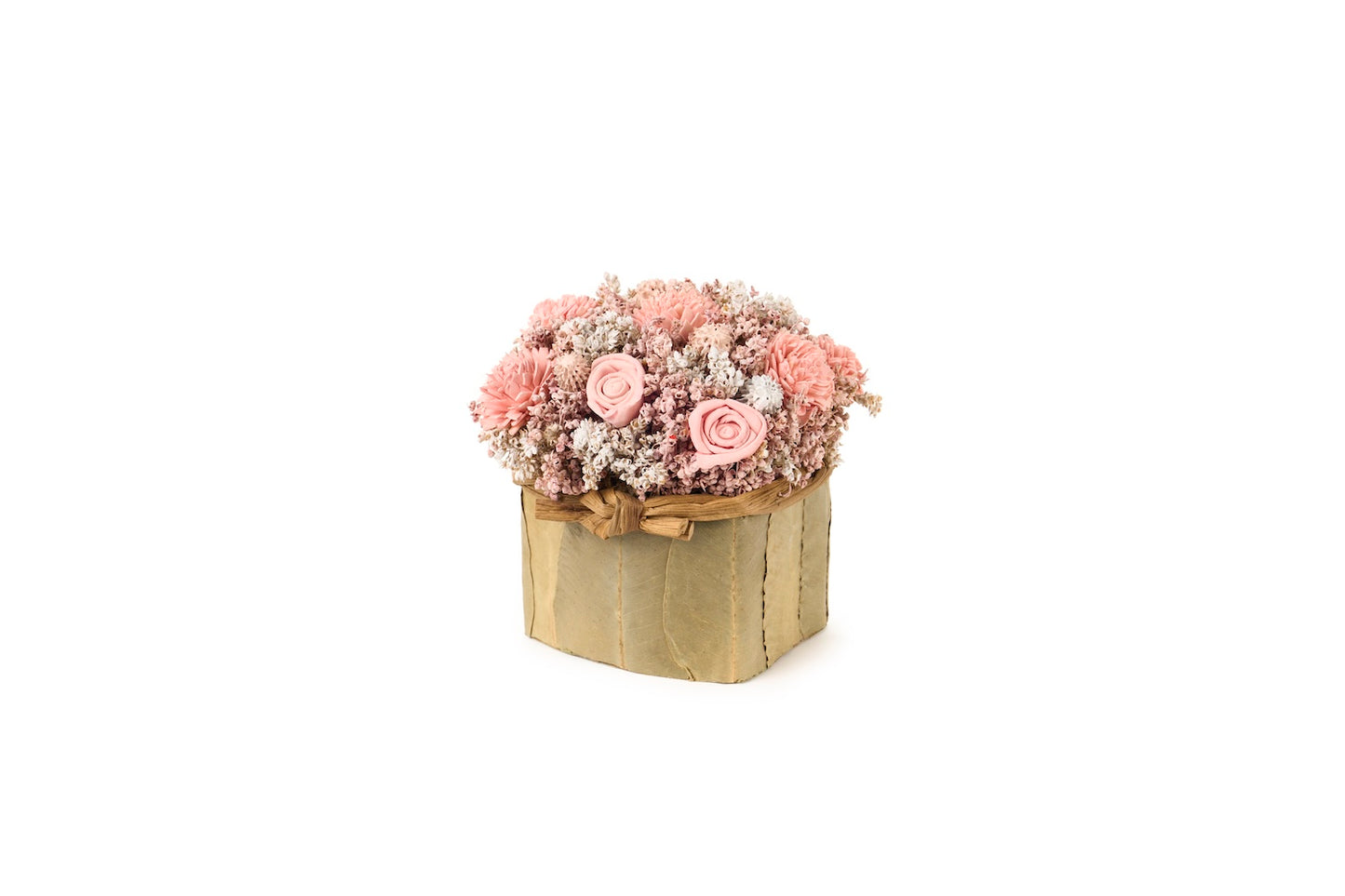 Bouquet fiori carta