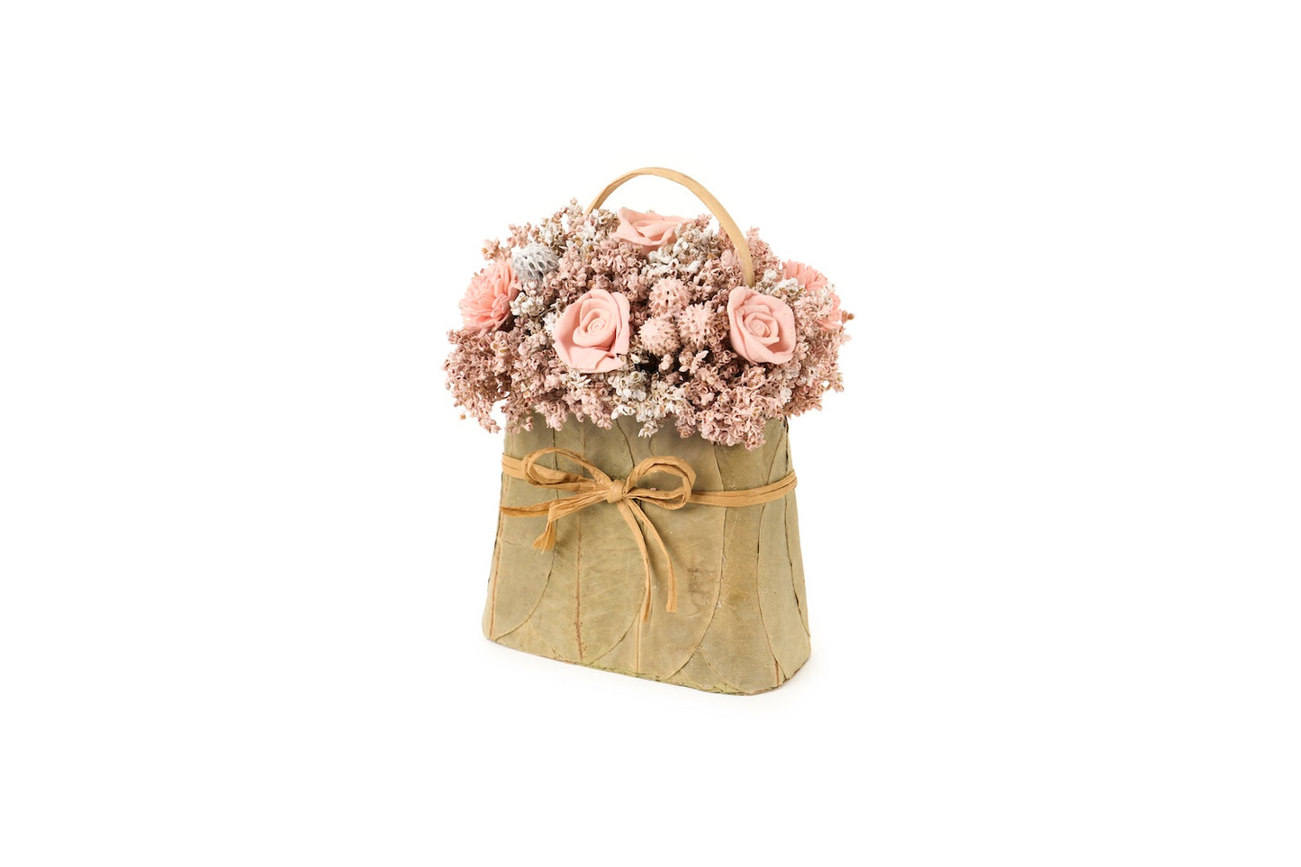 Bouquet fiori carta