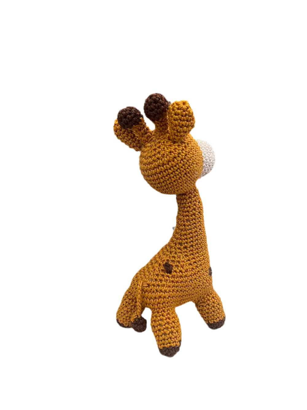 Giraffa uncinetto
