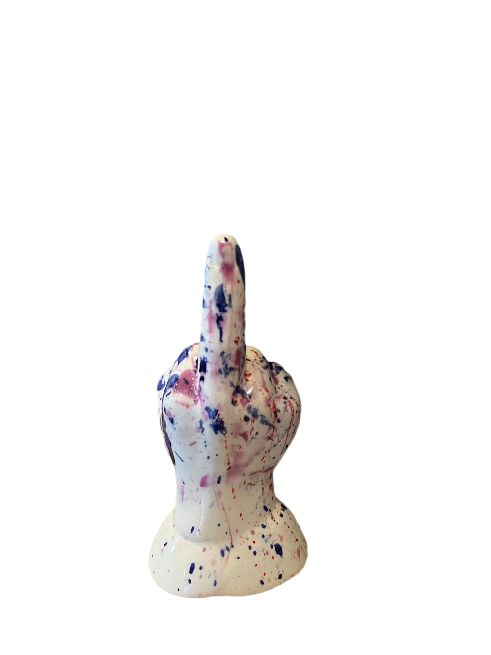 Mano con schizzi