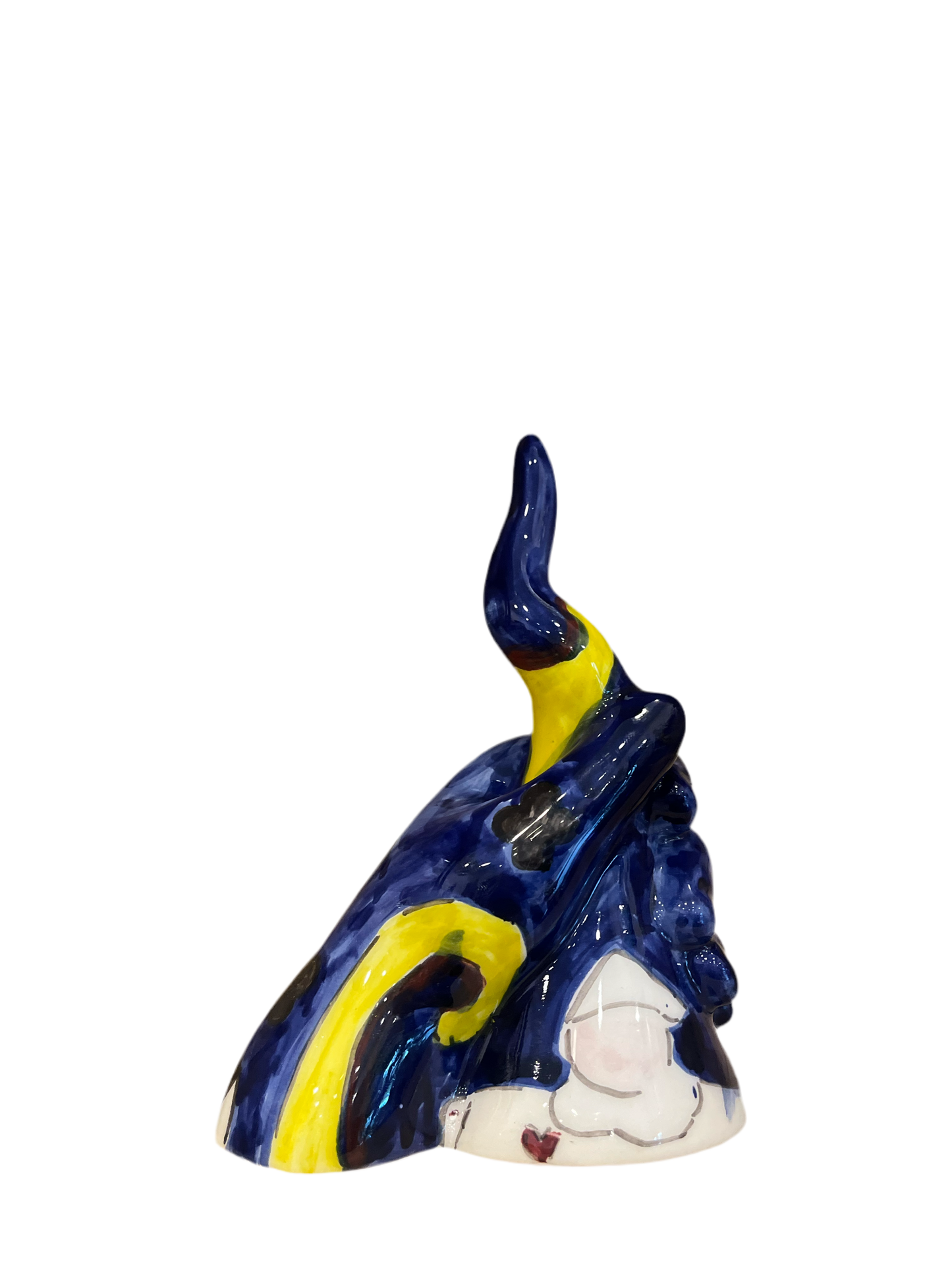 Mano con corno sciò sciò