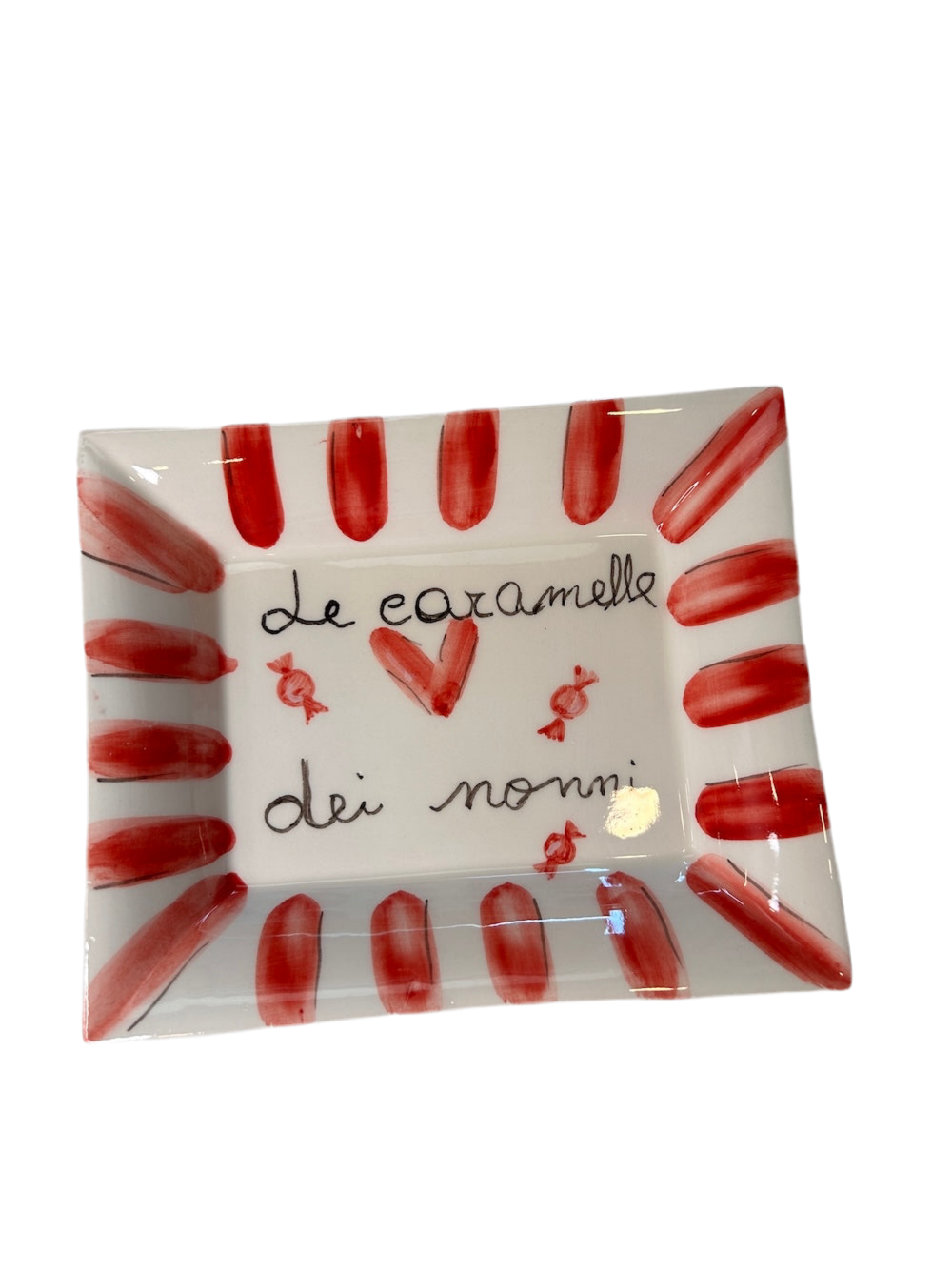 Svuotatasche "Le caramelle dei Nonni"