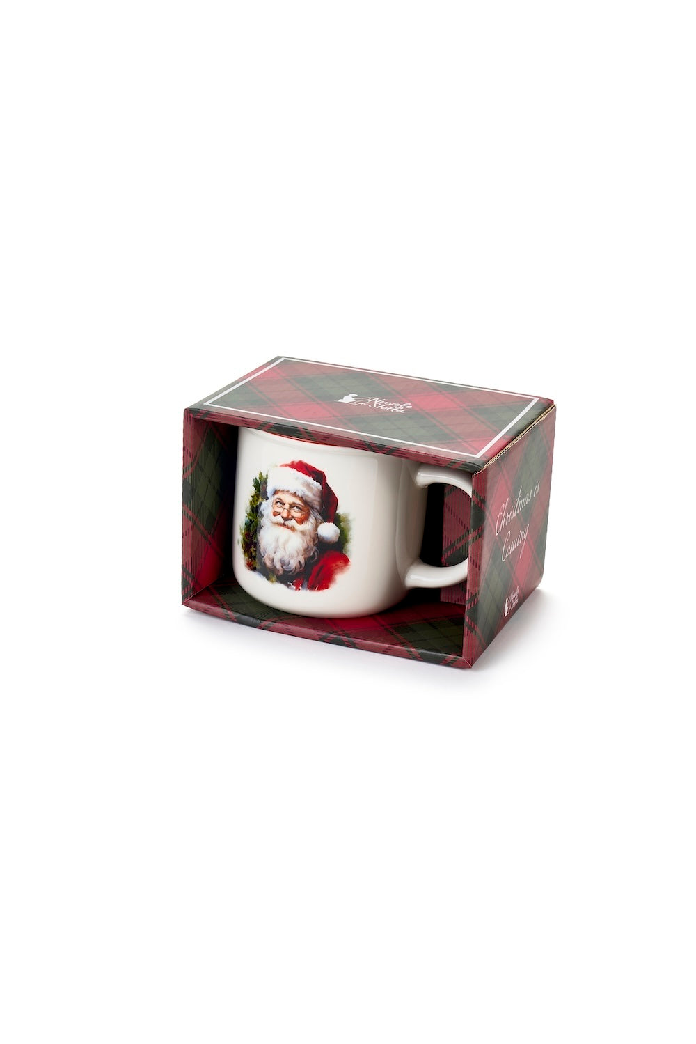 Tazza Christmas coming
