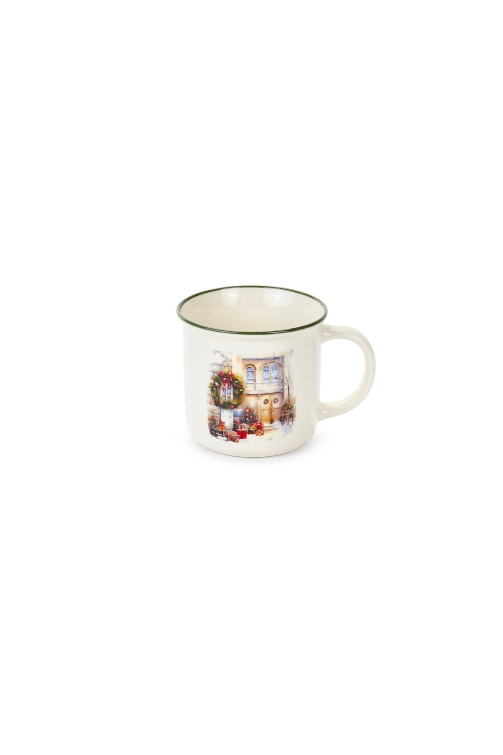 Tazza Christmas coming
