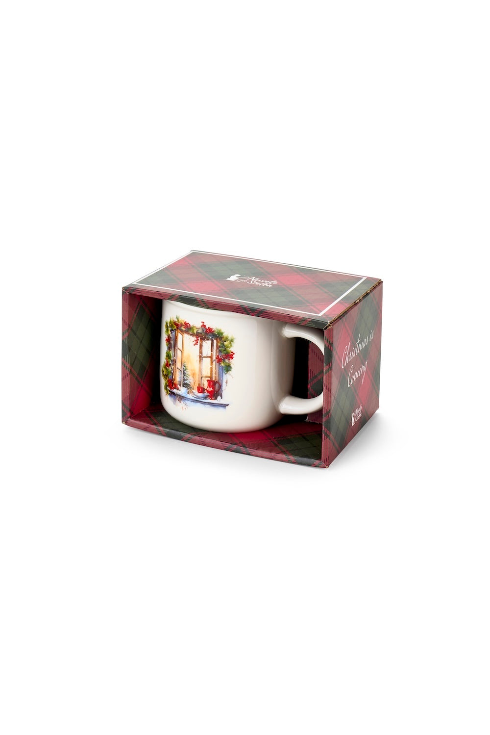 Tazza Christmas coming