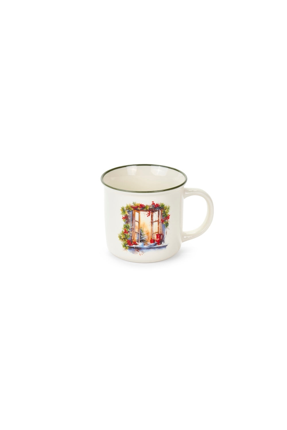 Tazza Christmas coming